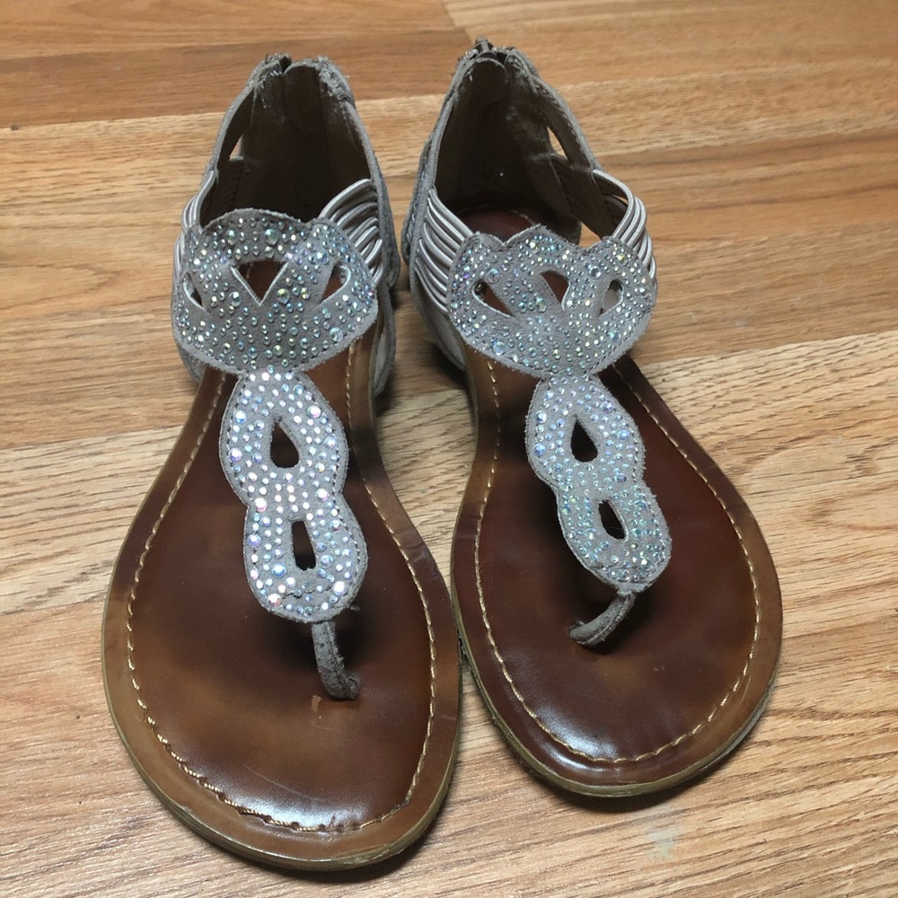 Candies sandals